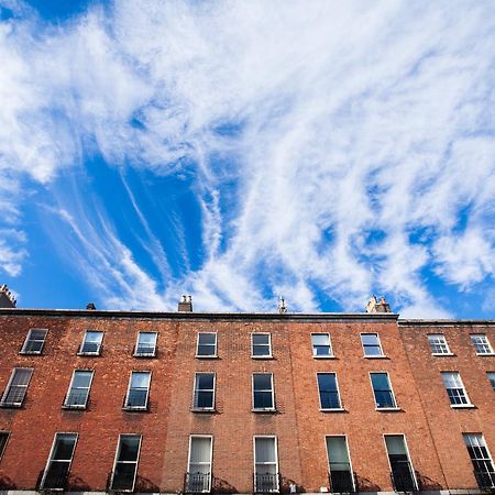 Dublin Central Suites Bagian luar foto