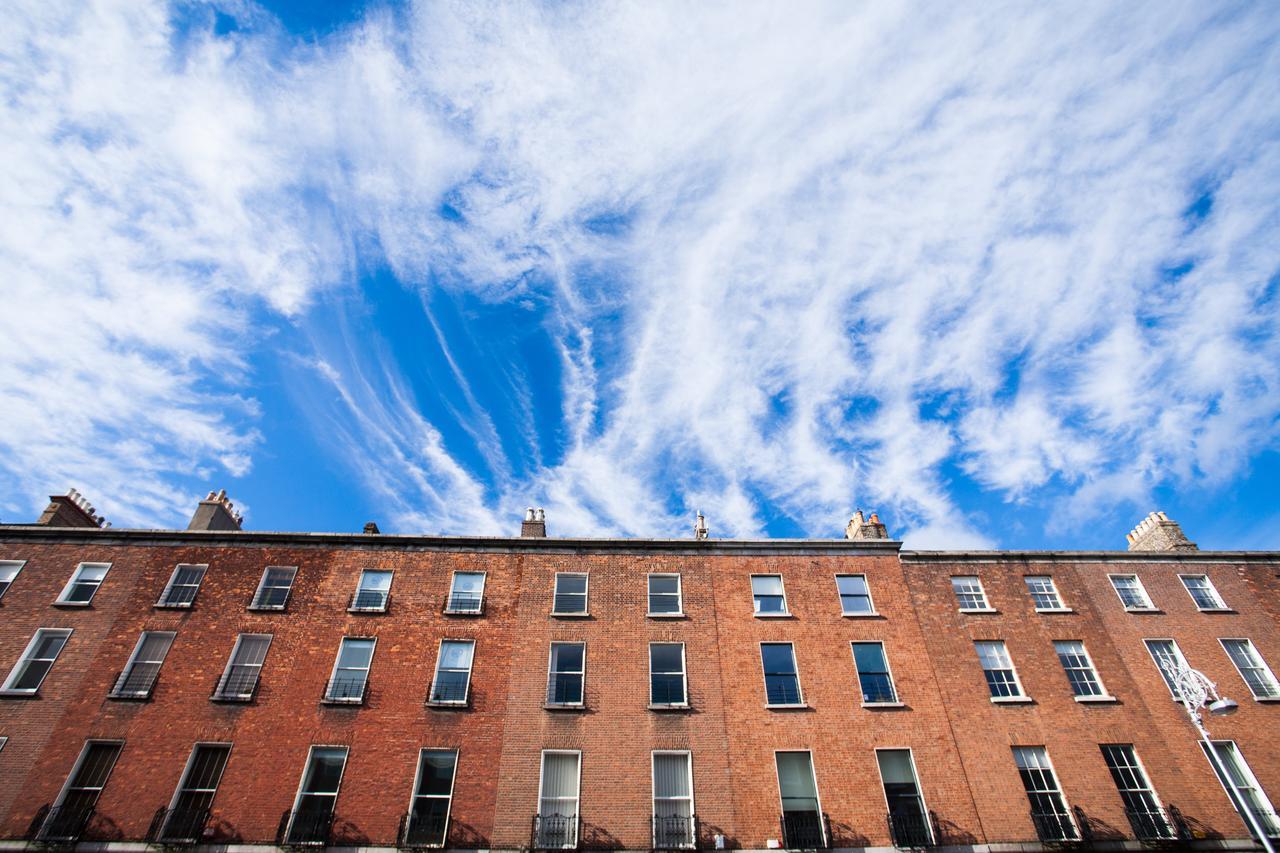 Dublin Central Suites Bagian luar foto