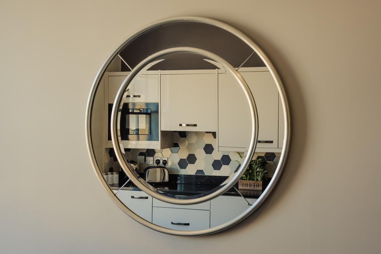 Dublin Central Suites Bagian luar foto