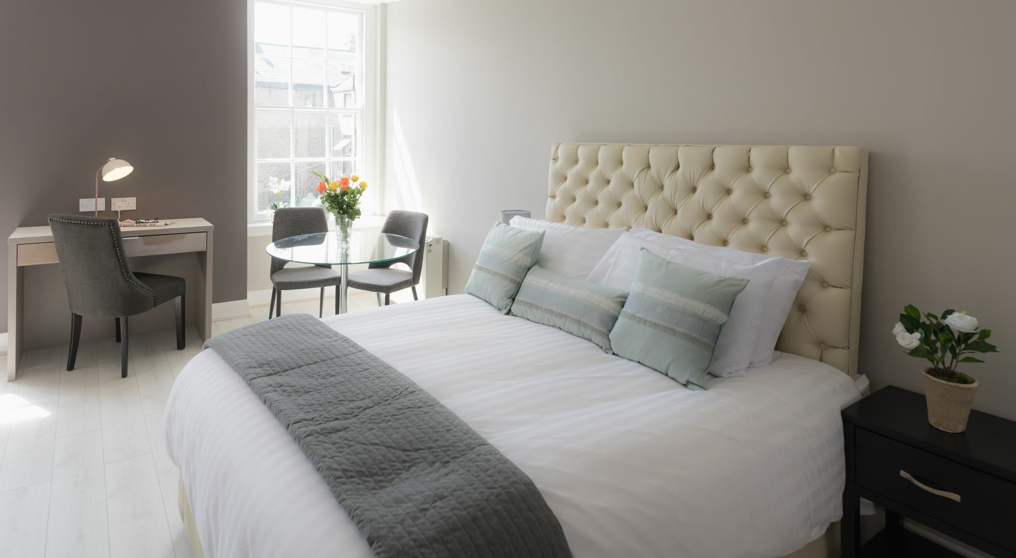 Dublin Central Suites Bagian luar foto