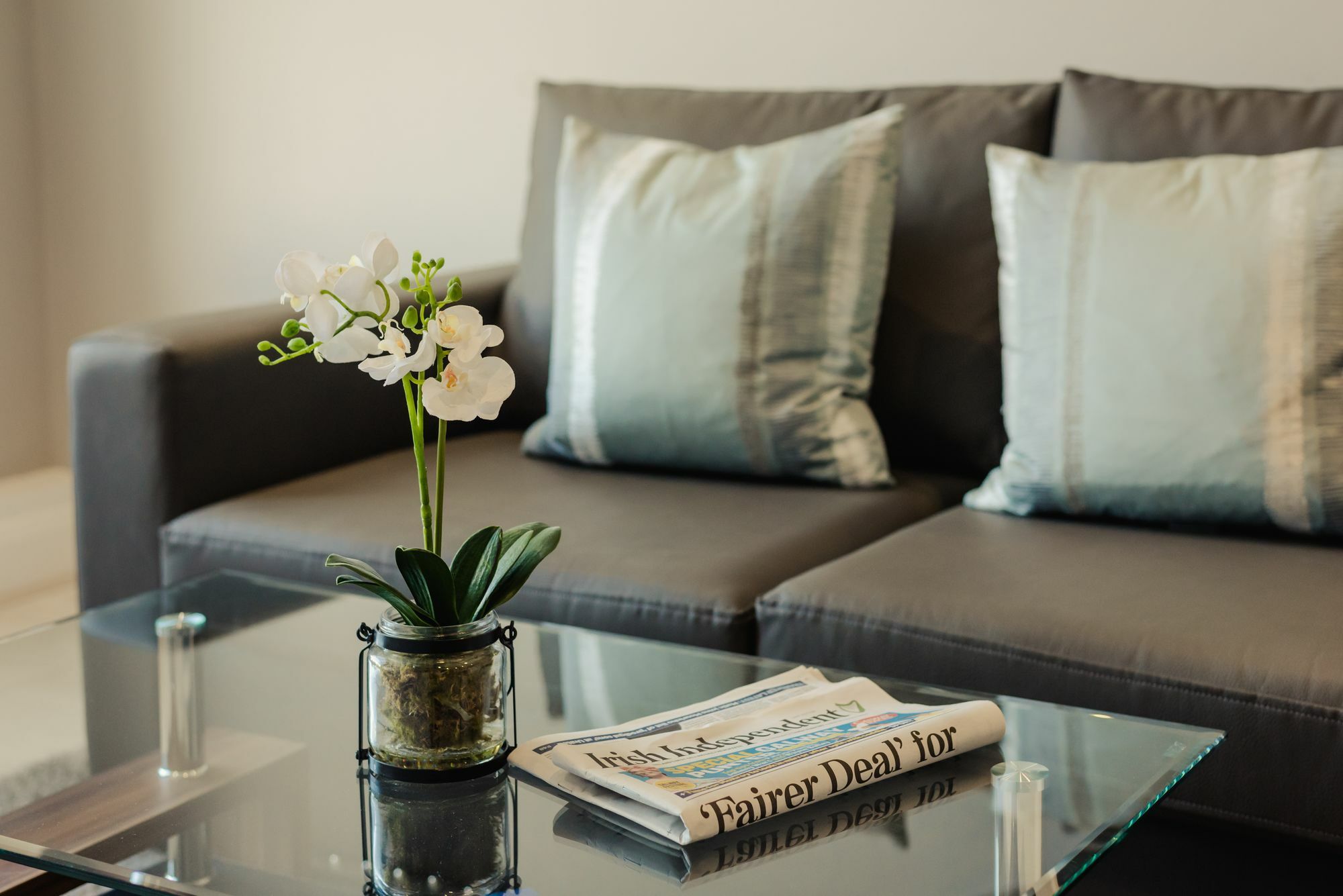 Dublin Central Suites Bagian luar foto
