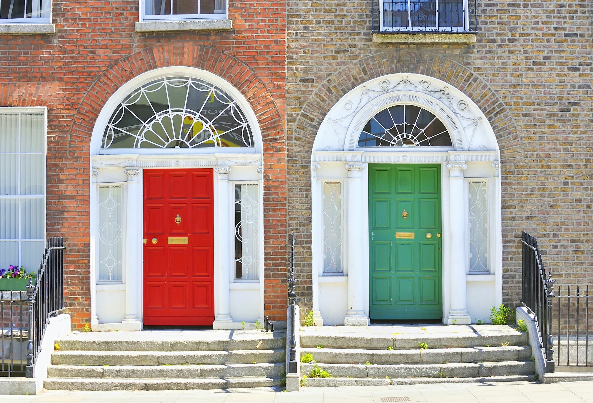 Dublin Central Suites Bagian luar foto